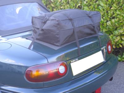 mx5 boot bag