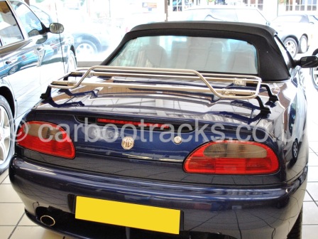 mgf stainless steel boot rack
